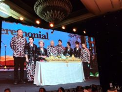 Ulang Tahun ke-9 Yayasan Purnomo Yusgiantoro