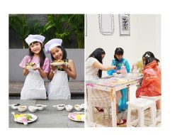 Sambut Liburan Sekolah Artotel Gelora Senayan Hadirkan Art Summer Camp