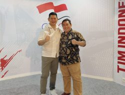 Ketua AMDI Budi Jojo Bersilaturahmi ke Kantor KOI