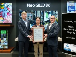 Samsung TV Tersertifikasi TÜV Rheinland: “Real Quantum Dot”   