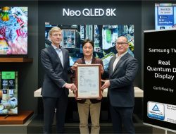 Samsung Hadirkan Layar TV Bebas Zat Berbahaya di Indonesia