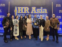 Danamon Raih Penghargaan HR Asia Best Companies to Work for in Asia 2025 Untuk Keempat Kalinya