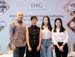 IHG Hotels & Resorts Dukung Komunitas Lokal Seiring Perluasan Jaringan di Indonesia