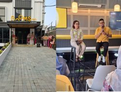 Artotel Group bersama PT Mandiri Sentosa Hospitality Buka Akomodasi Hotel ROOMS INC Sudirman Jakarta