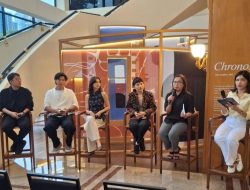Artotel Senayan Hadirkan ‘Chronosphira’ Terinspirasi Film ‘Sore: Istri Dari Masa Depan’
