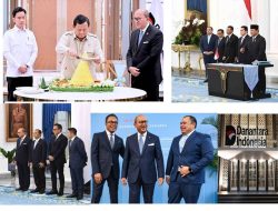 Danantara Sebuah Simfoni Investasi untuk Masa Depan Nusantara