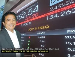 Pasar Modal Era Digital: GRC dan Regulasi OJK Jadi Penopang Kepercayaan Investor