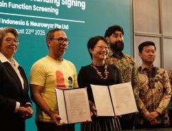 Kembali Berinovasi, U by Prodia Luncurkan: Online Brain Function Screening