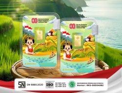 Rayakan Kemerdekaan Indonesia dengan EMASKU®, Siapkan Kemandirian Finansial untuk Masa Depan