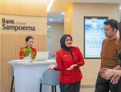 Likuiditas dan Fundamental Terjaga,  Bank Sampoerna Tegaskan Komitmen Berkelanjutan terhadap UMKM