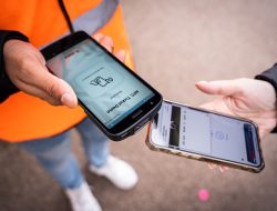 PouchNATION Pangkas Waktu Check-in Pengunjung hingga 83% dengan Solusi Pemindaian Cangg ih dari Zebra