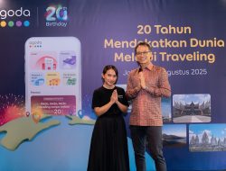 Agoda 20 Tahun: Ungkap Tren Perjalanan 2025,  Connected Trip, dan Inovasi AI