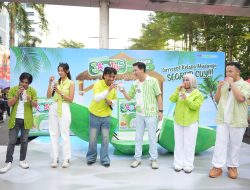 JASJUS Rasa Kelapa Muda Jadi Solusi Praktis Saat Cuaca Panas   dan Kepala Mulai ‘Halu’