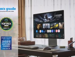 Samsung Smart Monitor M9 Raih Pujian sebagai Layar Serbaguna untuk Kerja dan Hiburan