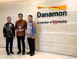 Hadirkan Danamon Global Currency Card, Danamon Raih Penghargaan Asian Banking & Finance Awards 2025