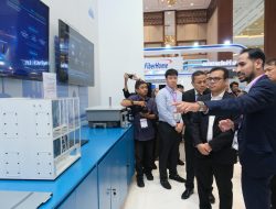 ZTE Tunjukkan Inovasi di DTI-CX 2025, Dorong Transformasi Digital Indonesia