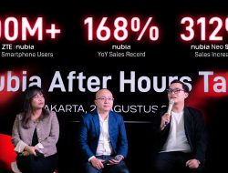 nubia After Hours Talk: Malam Inspiratif tentang Inovasi, Pencapaian, dan Masa Depan Gaming di Indonesia