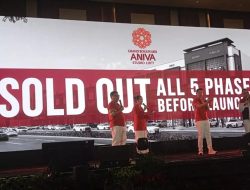 Terjual 5 Tahap Sekaligus — Paramount Luncurkan ‘Grand Boulevard Aniva’ Tahap 6 di Gading Serpong
