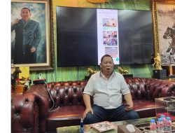 Pengacara Khairil Hamzah SH, MH Pindah Kuadran Jadi Pebisnis?