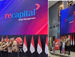 Recapital Asset Management Luncurkan Dua Produk Reksa Dana Baru