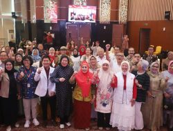 IKPNI Sosialisasikan Manfaat BPJS Kesehatan bagi Keluarga Pahlawan Nasional