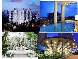 Pernikahan Mewah a la Hotel Bintang di Swiss-Belresidences Kalibata