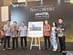 Kawan Lama dan Sinar Mas Gandeng Artotel Resmikan Hotel Butik Pertama Di Area Timur Jakarta dan Bogor