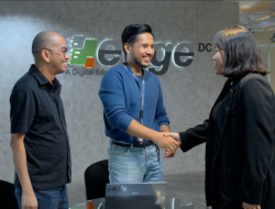 EDGE DC Sambut Kehadiran EdgeNext di Fasilitas Pusat Data di Jakarta untuk Mempercepat Pertumbuhan Edge Cloud