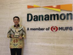 Implementasikan Tata Kelola, Manajemen Risiko, dan Kepatuhan Secara Berkelanjutan, Danamon Raih Penghargaan di Top GRC Awards 2025