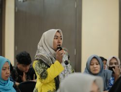 BGN Gelar Pelatihan Penjamah Makanan di Kapuas, Dorong Layanan Gizi Lebih Aman dan Berkualitas