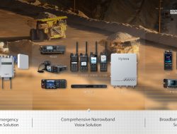 Hytera Pamerkan Solusi Komunikasi Masa Depan di Mining Indonesia 2025
