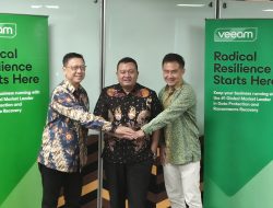Veeam Data Cloud Meluncur di Indonesia, Menghadirkan Microsoft 365 Sebagai Workload Pertama di Platform SaaS Lokal