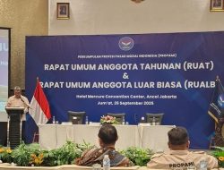 RUALB PROPAMI Sepakati Perubahan dan Penyempurnaan AD/ART Organisasi