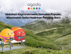 Seduhan Kopi Indonesia Semakin Populer, Wisatawan Italia Hadirkan Peluang Baru