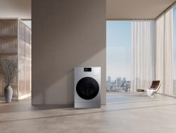 Samsung Rilis Bespoke AI Washer dan Laundry Combo 2 di IFA 2025   