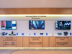 Samsung Business Experience Studio Hadir di Indonesia   