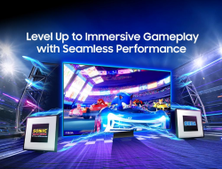  TV Samsung Premium 2025, Pilihan Terbaik Gamer Indonesia