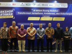 Jurus Jitu Redaksi Menggali Potensi Artificial Intelligence