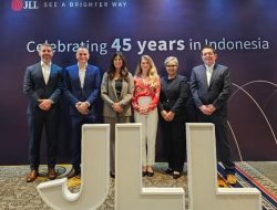 JLL: Sektor Logistik, Pusat Data, dan Living Jadi Penggerak Babak Baru Properti Indonesia