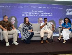 Archipelago Bed Making Championship 2025: Ajang Gengsi 7 Housekeeper Terbaik Rebutkan Gelar Juara