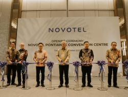 Novotel Pontianak Convention Centre Hadir di Kawasan Strategis Kalimantan Barat