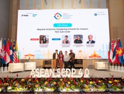 Wirausaha Sosial Indonesia Bersinar di  ASEAN SEDP 4.0 Regional Workshop   