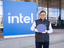 Intel Luncurkan Arsitektur Panther Lake: Platform AI PC Pertama yang Dibangun dengan Teknologi 18A