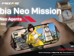 nubia Neo Mission: Come, Snap, Win nubia Neo 3 series di 10+ Kota di Seluruh Indonesia