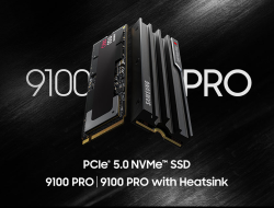 Kapasitas Bertemu Kecepatan: Samsung Luncurkan SSD 9100 PRO 8TB untuk Pengguna Kelas Berat