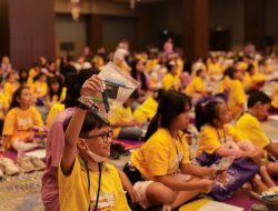 Ilmuwan Cilik Jakarta Siap Tampil di Gramedia Science Day 2025 bersama Mischka dan Devon