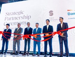 PT Central Sudirman Development dan PT Mitsubishi Estate Indonesia Luncurkan Two Sudirman Private Residences, Gandeng Danamon sebagai Mitra Pembiayaan