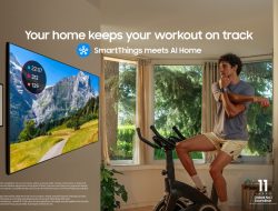 TV Samsung Hadirkan Pengalaman Terbaik untuk Segala Hobi