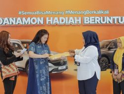 Danamon Umumkan Pemenang Undian Danamon Hadiah Beruntun 2025 Periode 2 di Seluruh Indonesia