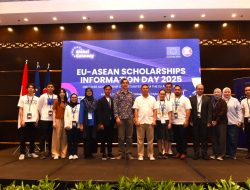 EU-ASEAN Scholarships Information Day 2025 Tampilkan Peluang Akademik bagi Pelajar dan Peneliti ASEAN